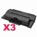 3 x Compatible Samsung SCX-5635 SCX-5835 Toner Cartridge MLT-D208L SU989A