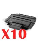 10 x Compatible Samsung ML-2855 SCX-4824 SCX-4828 Toner Cartridge MLT-D209L SV007A