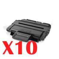 10 x Compatible Samsung ML-2855 SCX-4824 SCX-4828 Toner Cartridge MLT-D209L SV007A