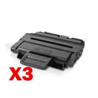 3 x Compatible Samsung ML-2855 SCX-4824 SCX-4828 Toner Cartridge MLT-D209L SV007A