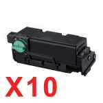 10 x Compatible Samsung SL-M4580 SL-M4580FX Toner Cartridge MLT-D303E SV025A