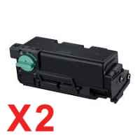 2 x Compatible Samsung SL-M4580 SL-M4580FX Toner Cartridge MLT-D303E SV025A