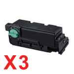 3 x Compatible Samsung SL-M4580 SL-M4580FX Toner Cartridge MLT-D303E SV025A