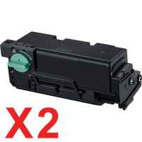 2 x Compatible Samsung SL-M4530 SL-M4530ND Toner Cartridge MLT-D304E SV033A