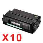 10 x Compatible Samsung ML-3750 ML-3750ND Toner Cartridge MLT-D305L SV049A