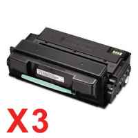 3 x Compatible Samsung ML-3750 ML-3750ND Toner Cartridge MLT-D305L SV049A