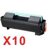 10 x Compatible Samsung ML-5510 ML-6510 ML-5510ND ML-6510ND Toner Cartridge High Yield MLT-D309L SV097A