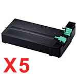 5 x Compatible Samsung SL-M4370 SL-M5370 Toner Cartridge MLT-D358S SV111A