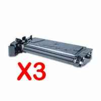 3 x Compatible Samsung SCX-6320 SCX-6220 Toner Cartridge SCX-6320D8