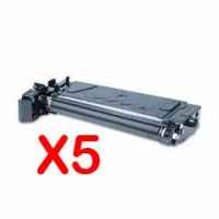 5 x Compatible Samsung SCX-6320 SCX-6220 Toner Cartridge SCX-6320D8