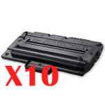 10 x Compatible Samsung SCX-4200 Toner Cartridge SCX-D4200A