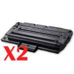 2 x Compatible Samsung SCX-4200 Toner Cartridge SCX-D4200A