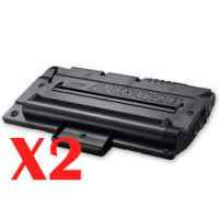 2 x Compatible Samsung SCX-4200 Toner Cartridge SCX-D4200A