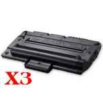 3 x Compatible Samsung SCX-4200 Toner Cartridge SCX-D4200A