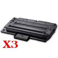 3 x Compatible Samsung SCX-4200 Toner Cartridge SCX-D4200A