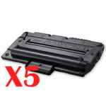 5 x Compatible Samsung SCX-4200 Toner Cartridge SCX-D4200A