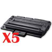5 x Compatible Samsung SCX-4200 Toner Cartridge SCX-D4200A