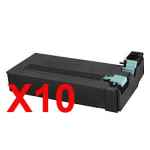 10 x Compatible Samsung SCX-6555 SCX-6555N Toner Cartridge SCX-D6555A SV210A