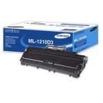 1 x Genuine Samsung ML-1210 ML-1250 Toner Cartridge ML-1210D3