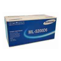 1 x Genuine Samsung ML-5200 Toner Cartridge ML-5200D6