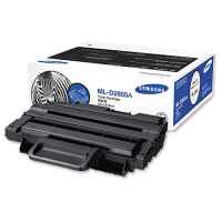 1 x Genuine Samsung ML-2850 ML-2851 Toner Cartridge ML-D2850A SU648A