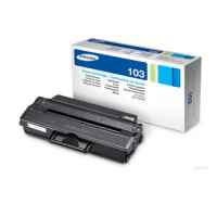 1 x Genuine Samsung ML-2950 ML-2955 SCX-4729 Toner Cartridge High Yield MLT-D103L SU718A