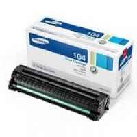 1 x Genuine Samsung ML-1660 ML-1665 ML-1860 ML-1865W SCX-3200 Toner Cartridge MLT-D104S SU748A