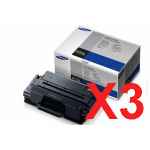 3 x Genuine Samsung SL-M3820 SL-M3870 SL-M4020 SL-M4070 Toner Cartridge High Yield MLT-D203L SU899A