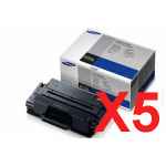 5 x Genuine Samsung SL-M3820 SL-M3870 SL-M4020 SL-M4070 Toner Cartridge High Yield MLT-D203L SU899A