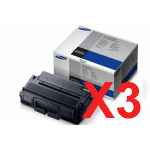 3 x Genuine Samsung SL-M4020 SL-M4070 Toner Cartridge Ultra High Yield MLT-D203U SU917A