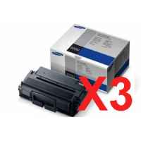 3 x Genuine Samsung SL-M4020 SL-M4070 Toner Cartridge Ultra High Yield MLT-D203U SU917A