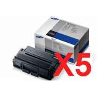 5 x Genuine Samsung SL-M4020 SL-M4070 Toner Cartridge Ultra High Yield MLT-D203U SU917A