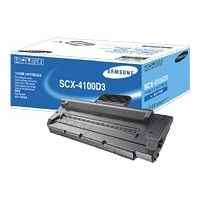 1 x Genuine Samsung SCX-4100 Toner Cartridge SCX-4100D3