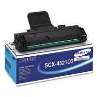 1 x Genuine Samsung SCX-4521 SCX-4521F Toner Cartridge SCX-4521D3