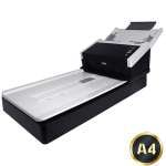 Avision Ad250F Document Scanner A4 Duplex