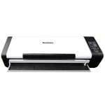 Avision Ad215W Portable Document Scanner A4 Duplex