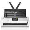 Brother ADS-1700W Compact Wireless Document Scanner A4 Duplex