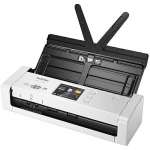 Brother ADS-1700W Compact Wireless Document Scanner A4 Duplex