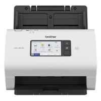 Brother ADS-4900W Professional Wireless Desktop Document Scanner A4 Duplex Touchscreen