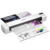 Brother DS-940DW Li-ion battery Powered Wireless Portable Document Scanner Duplex