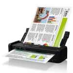 Epson WorkForce DS-360W Wireless A4 Duplex Business Scanner