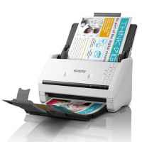 Epson WorkForce DS-570WII Wireless A4 Duplex Scanner