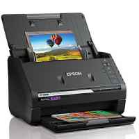 Epson FastFoto FF-680W Wireless Photo Scanner