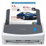 Ricoh Fujitsu Scansnap iX1400 Usb Document Scanner A4 Duplex 40 Ppm