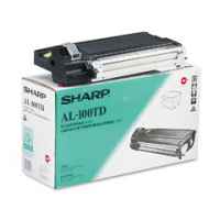 Genuine Sharp AL100T Toner Cartridge AL-100TD