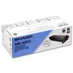 Genuine Sharp AM30DC Toner Cartridge AM-30DC