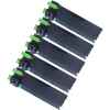 5 x Compatible Sharp AR020T Toner Cartridge AR-020T
