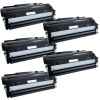5 x Compatible Sharp MXB42T Toner Cartridge MX-B42T