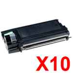 10 x Compatible Sharp AL204TD Toner Cartridge AL-204TD