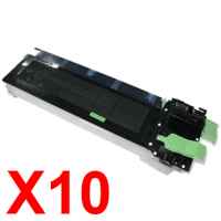 10 x Compatible Sharp AR208T Toner Cartridge AR-208T